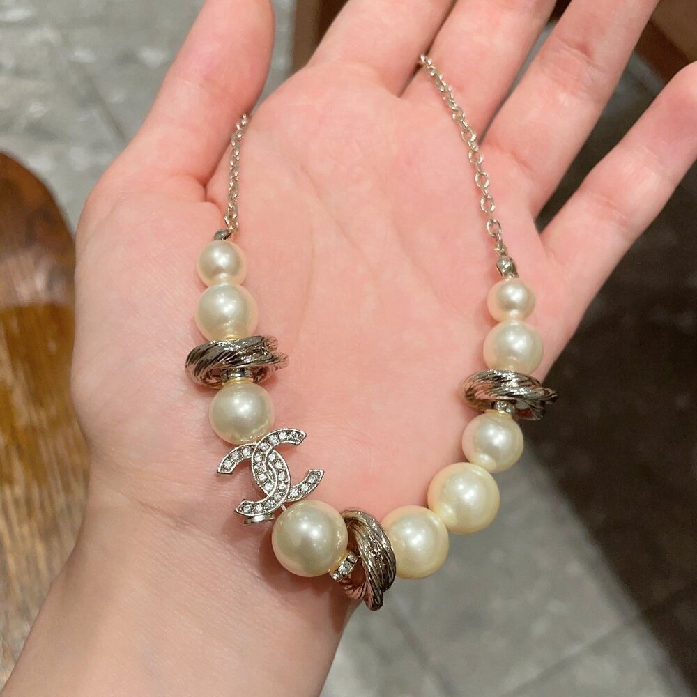 Chanel necklace